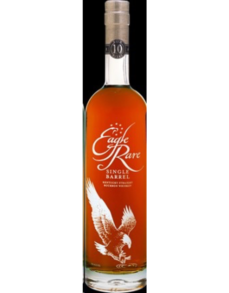 Bourbon Whiskey Eagle Rare Bourbon 10 year old 1.75 Liter