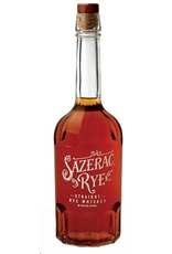 Rye Whiskey Sazerac Straight Rye 6 Year Old 1.75 Liters