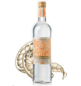 Cordials Stirrings Triple Sec 750ml