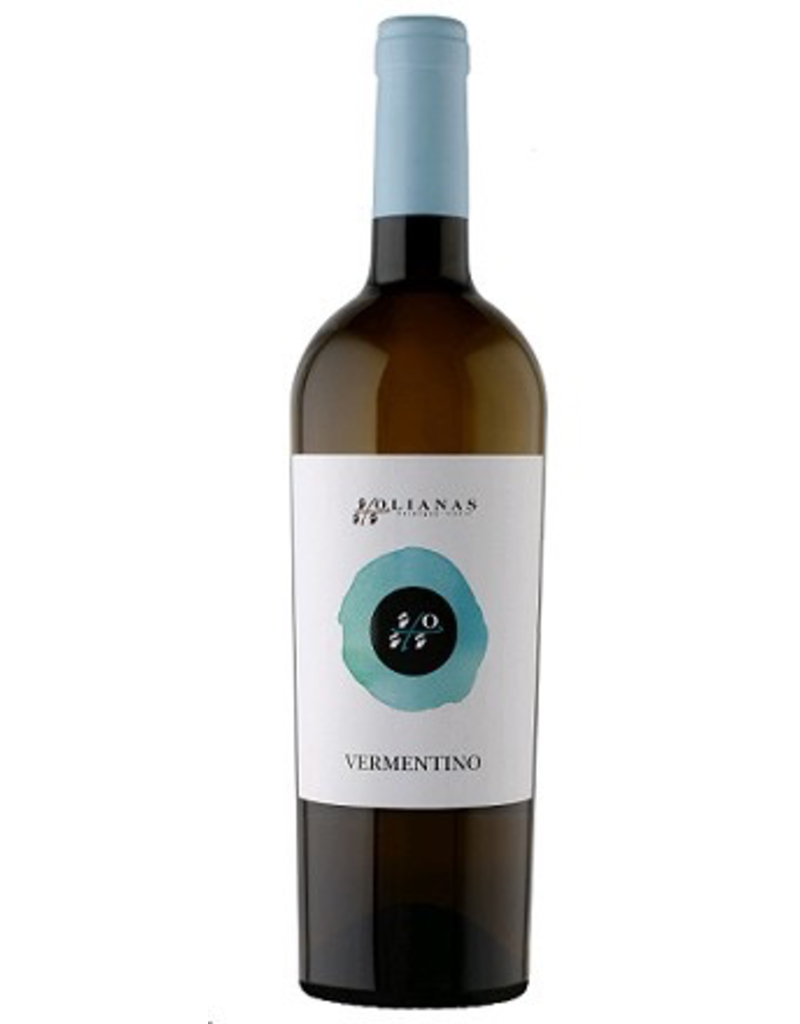 Vermentino SALE $18.99 Olianas Vermentino 2022 750ml REG $25.99