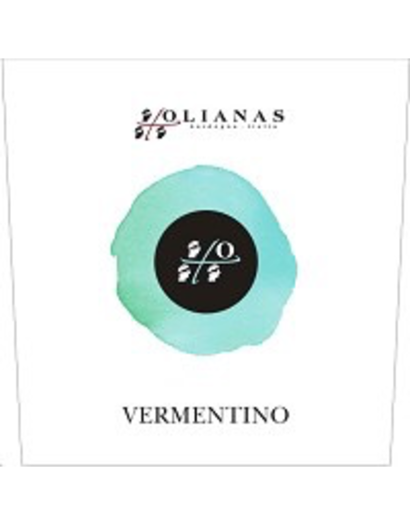 Vermentino SALE $18.99 Olianas Vermentino 2024 750ml