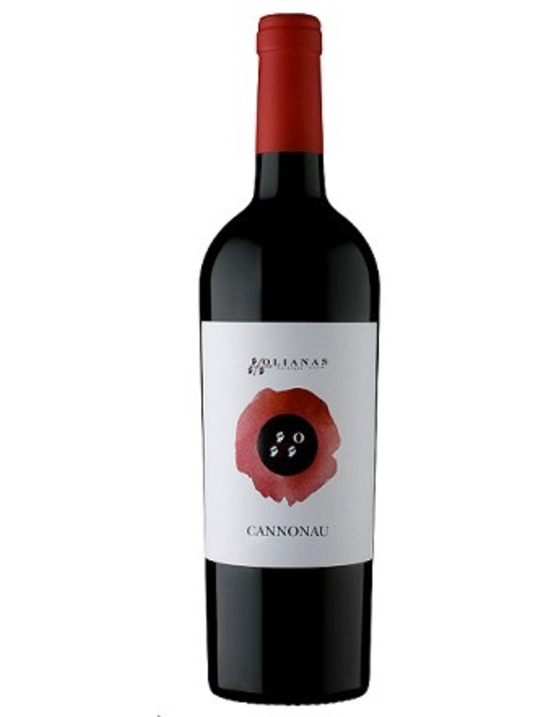 Sardegna Red SALE $19.99 Olianas Cannonau Sardinia 2023  ORGANIC 750ml REG $26.99