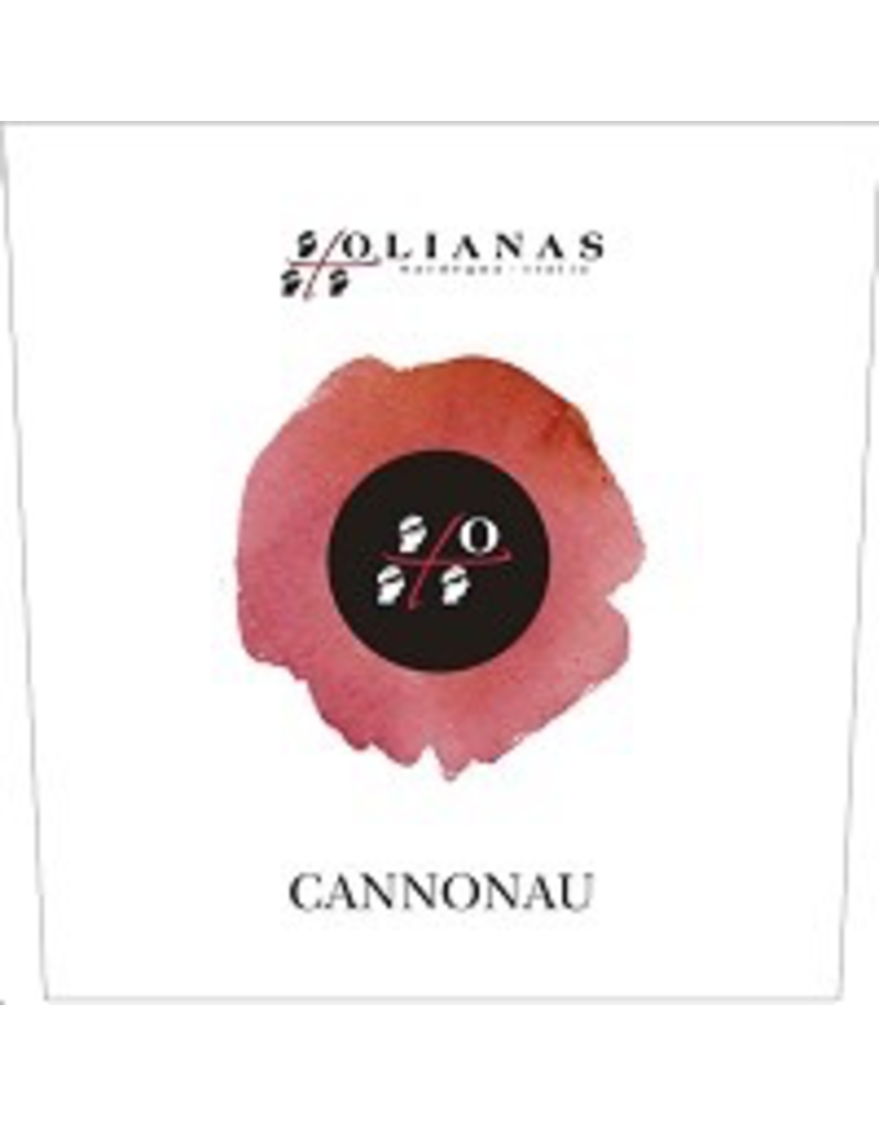 Sardegna Red SALE $18.99 Olianas Cannonau Sardinia   ORGANIC 750ml REG $24.99