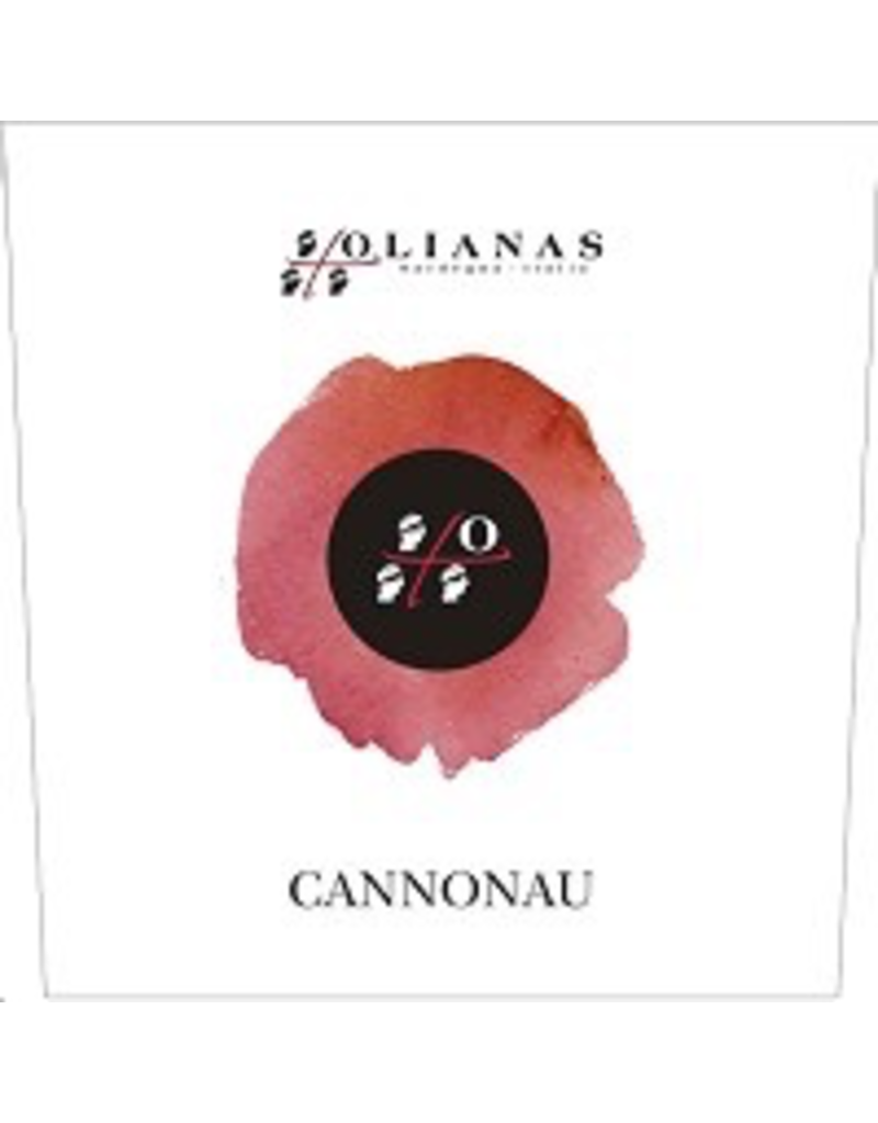 Sardegna Red SALE $19.99 Olianas Cannonau Sardinia 2023  ORGANIC 750ml REG $26.99