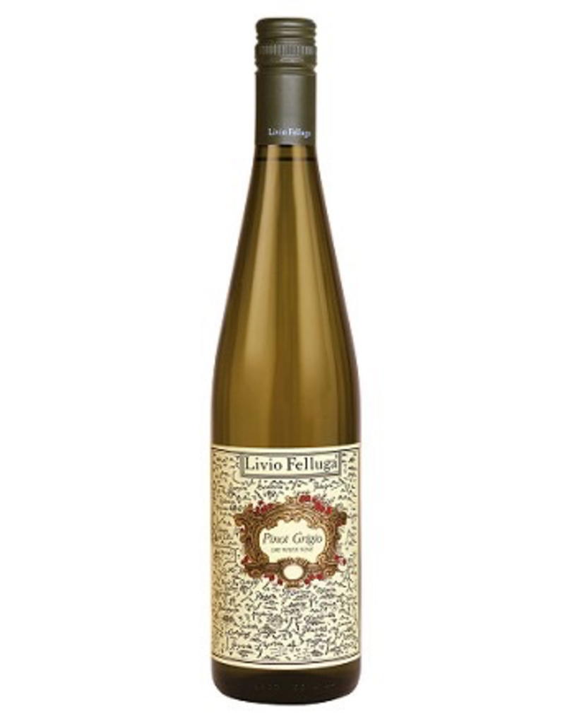 Pinot Grigio Sale $32.99 Livio Felluga Pinot Grigio Collio  2023 REG $42.99