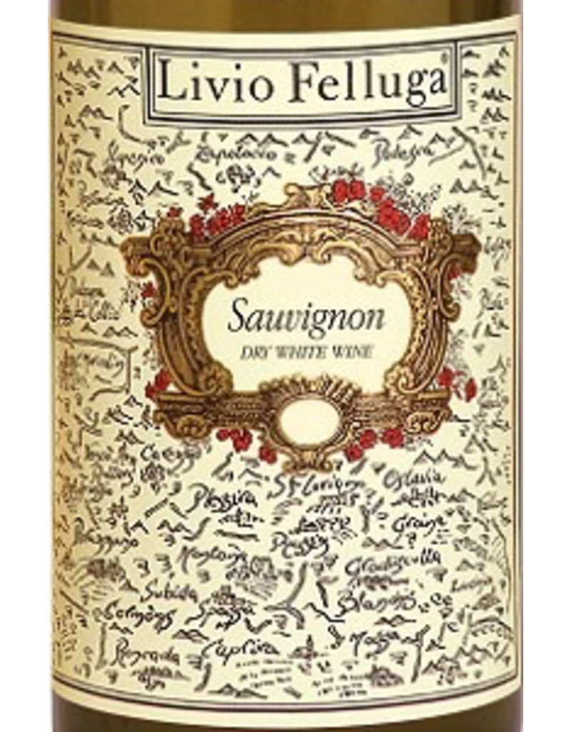 Sauvignon Blanc Livio Felluga Sauvignon 2021 750ml