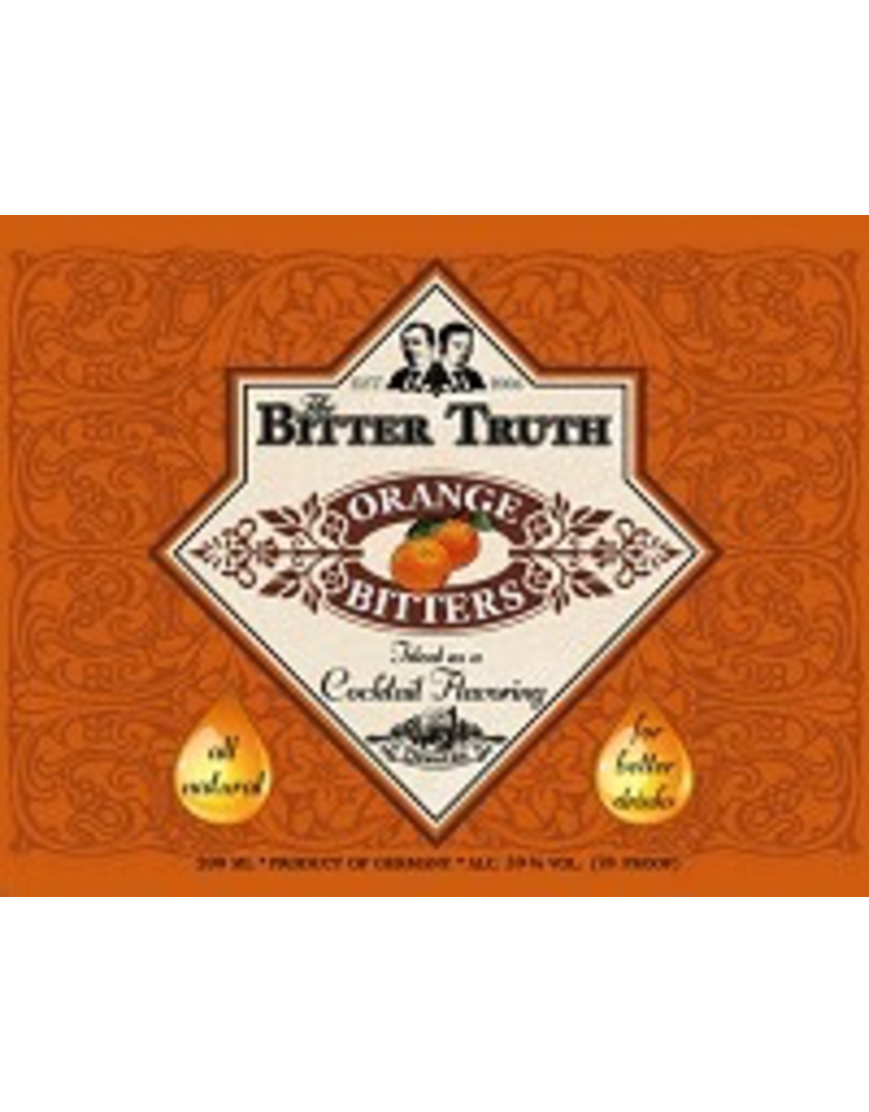 Bitter The Bitter Truth Orange Bitters 200ml