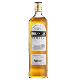 Irish Whiskey Bushmills Irish Whiskey 1Liter