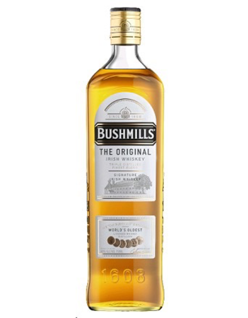 Irish Whiskey Bushmills Irish Whiskey 1Liter