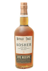 Rye Whiskey Buffalo Trace Bourbon Rye Recipe Kosher 750ml