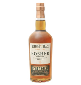 Rye Whiskey Buffalo Trace Bourbon Rye Recipe Kosher 750ml Rye Whiskey Buffalo Trace Bourbon Rye Recipe Kosher 750ml