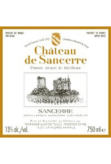 Sancerre SALE $31.99 Chateau de Sancerre Sancerre 750ml Reg Price $45.99 France