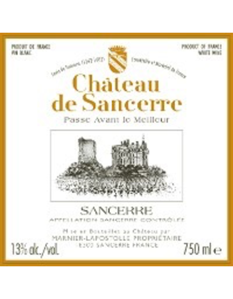 Sancerre SALE $34.99 Chateau de Sancerre Sancerre 2023 750ml Reg Price $45.99