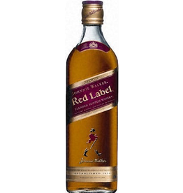 Blended Scotch Johnnie Walker Scotch Red Label 1.75 Liters