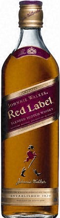 Johnnie Walker Scotch Red Label 1.75 Liters - Pound Ridge Wine