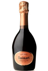 Champagne SALE $109.99 Ruinart Rose Champagne 750ml REG $129.99