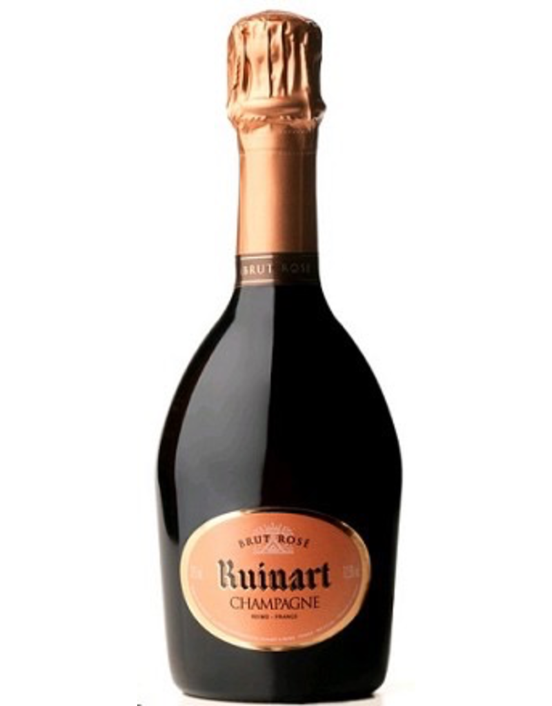 Champagne SALE $109.99 Ruinart Rose Champagne 750ml REG $129.99