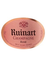 Champagne SALE $109.99 Ruinart Rose Champagne 750ml REG $129.99