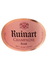 Champagne SALE $99.99 Ruinart Rose Champagne 750ml REG $129.99
