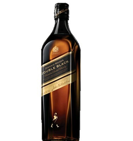 Blended Scotch Johnnie Walker Double Black 12yr Scotch 750ml