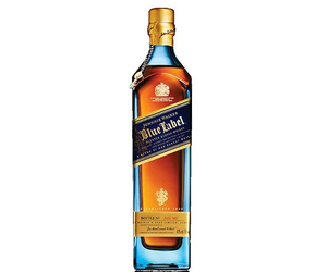 Johnnie Walker Blue Blended Scotch Whisky Gift Box 750ml - Pound