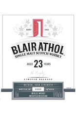 Single Malt Scotch SALE $549.99 Blair Athol 23yr Limited Release Highlands Single Malt Scotch Whisky 750ml EG $699.99