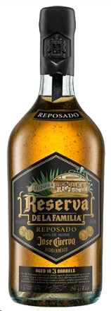 Jose Cuervo Reserva De La Familia Platino Tequila 750Ml