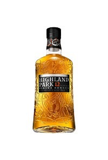 Single Malt Scotch Highland Park 12 yr Viking Honour Single Malt Scotch Whisky 750ml