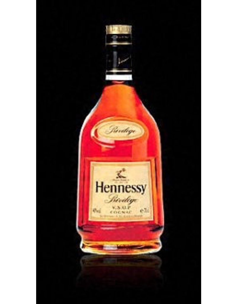 Brandy/Cognac Hennessy VSOP Privlege Cognac 750ml