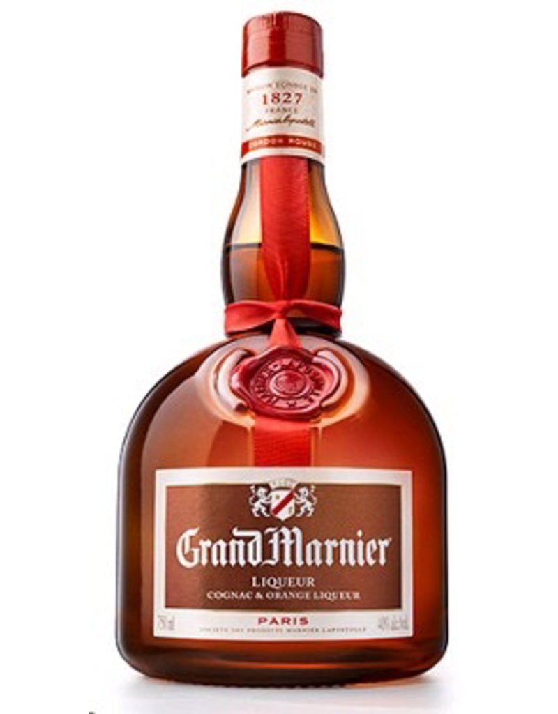 Cordials Grand Marnier Liqueur Cordon Rouge 1.75 Liters