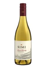 chardonnay Simi Chardonnay  Sonoma County 2023 750ml