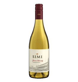 chardonnay Simi Chardonnay  Sonoma County 2023 750ml