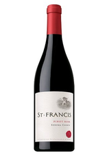 Pinot Noir SALE $21.99 St Francis Pinot Noir 750ml REG $28.99