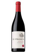 Pinot Noir St Francis Pinot Noir Sonoma 2022 750ml