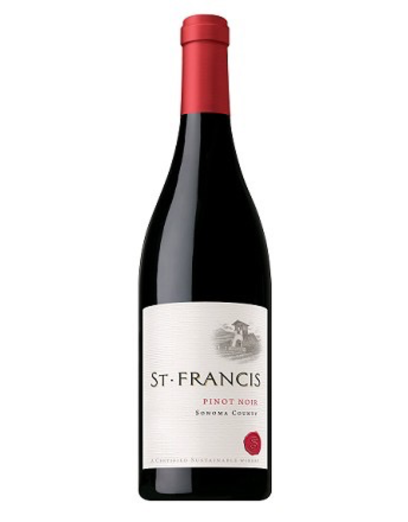Pinot Noir St Francis Pinot Noir Sonoma 2023 750ml