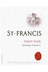 Pinot Noir St Francis Pinot Noir Sonoma 2023 750ml