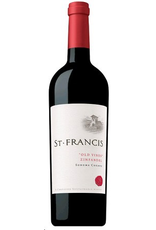 Zinfandel St Francis Old Vines Zinfandel 2019 750ml