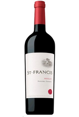Merlot St Francis Merlot 750ml