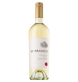 Sauvignon Blanc SALE $14.99 St Francis Sauvignon Blanc 2023 750ml REG $18.99