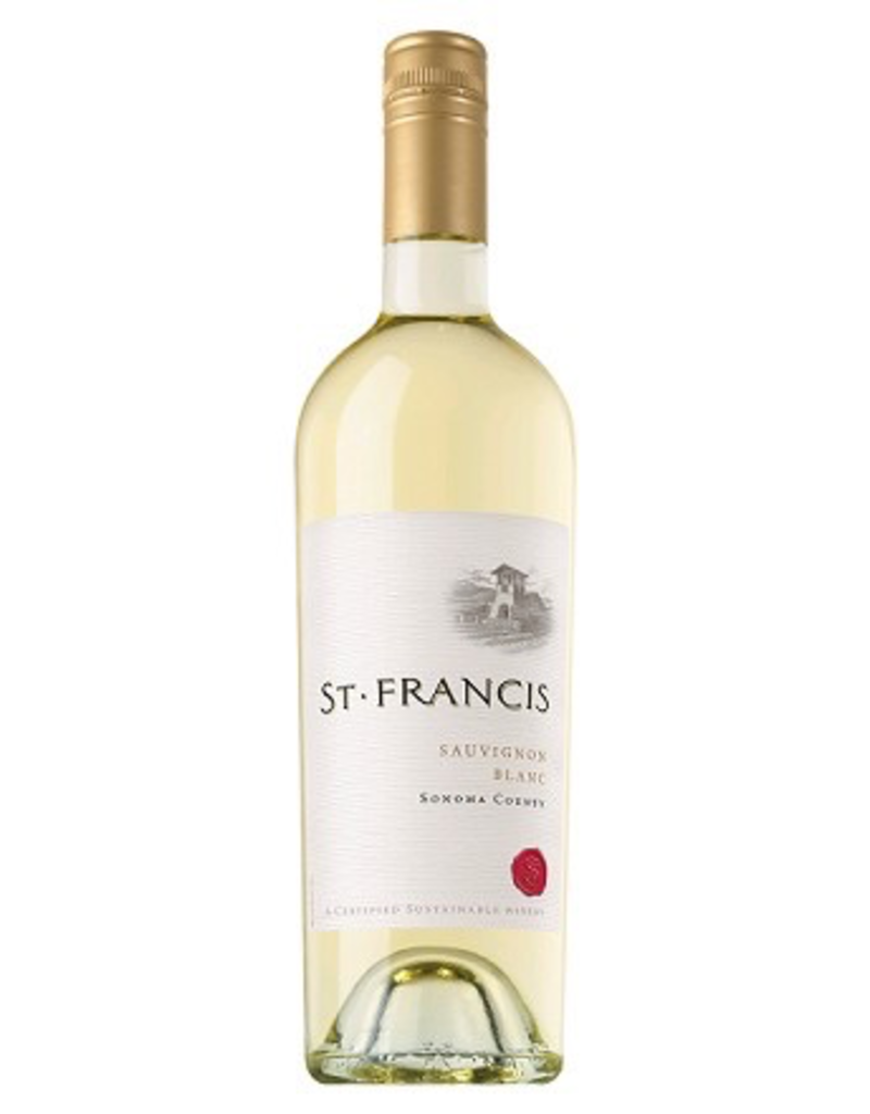 Sauvignon Blanc SALE $14.99 St Francis Sauvignon Blanc 2023 750ml REG $18.99