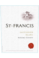 Sauvignon Blanc St Francis Sauvignon Blanc  2022 750ml California