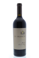 Merlot St Francis Merlot Reserve  2021