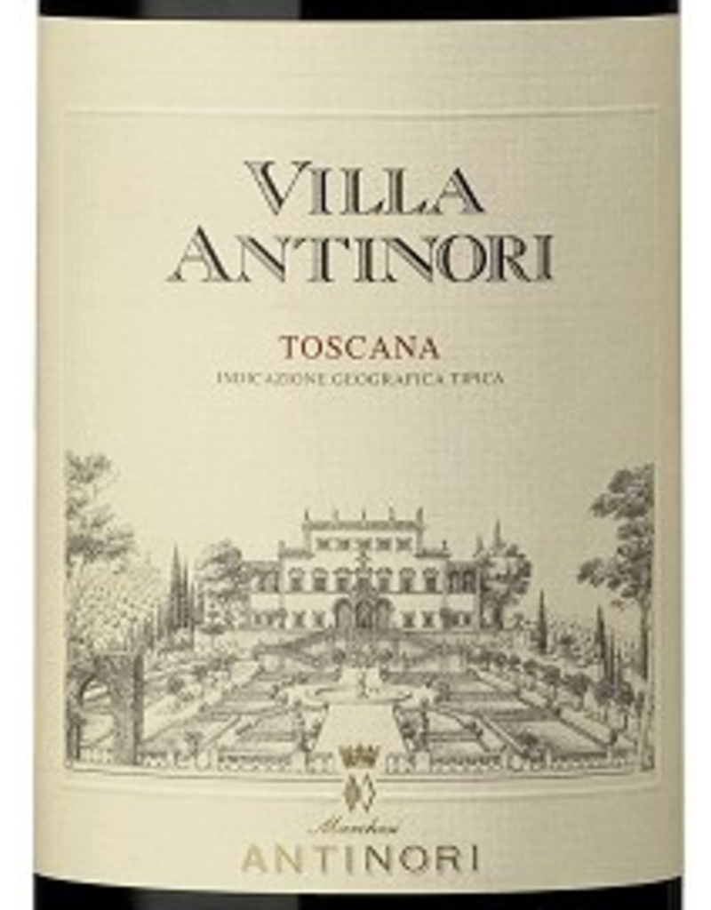 Italian Red Sale $19.99 Villa Antinori Toscana Red 2019 750ml