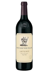 Cabernet Sauvignon Napa valley SALE $89.99 Stag’s Leap Wine Cellars Artemis Cabernet Sauvignon 2020 750ml REG $109.99