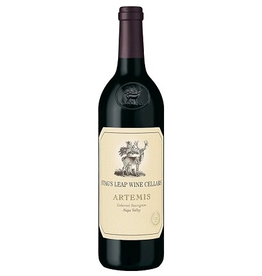 Cabernet Sauvignon Napa valley SALE $79.99 Stag’s Leap Artemis Cabernet Sauvignon 2021 Napa Valley  REG $109.99