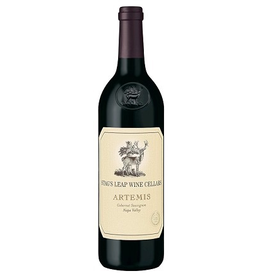 Cabernet Sauvignon Napa valley SALE $89.99 Stag’s Leap Wine Cellars Artemis Cabernet Sauvignon 2020 750ml REG $109.99