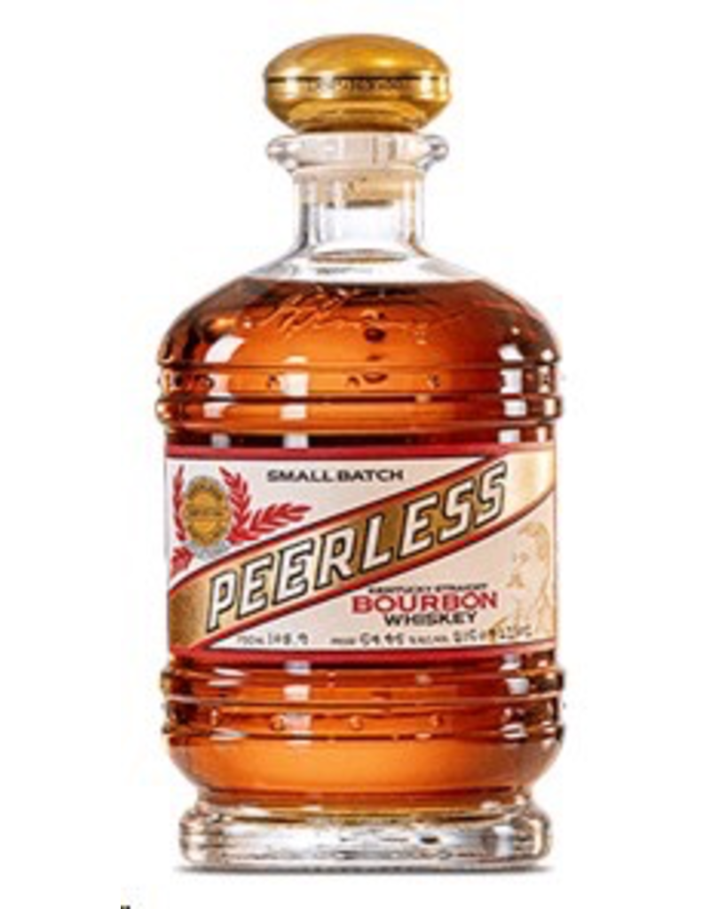 Bourbon Whiskey SALE Peerless Small Batch Kentucky Bourbon Whiskey 750ml REG $89.99