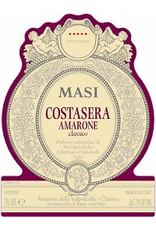 Amarone Masi Amarone Costasera 2017 750ml