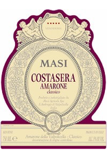 Amarone Masi Amarone Costasera 2020 750ml