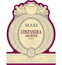 Amarone Masi Amarone Costasera 2020 750ml